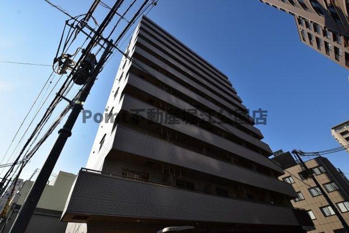大阪府大阪市西区立売堀3(マンション)の賃貸物件の外観