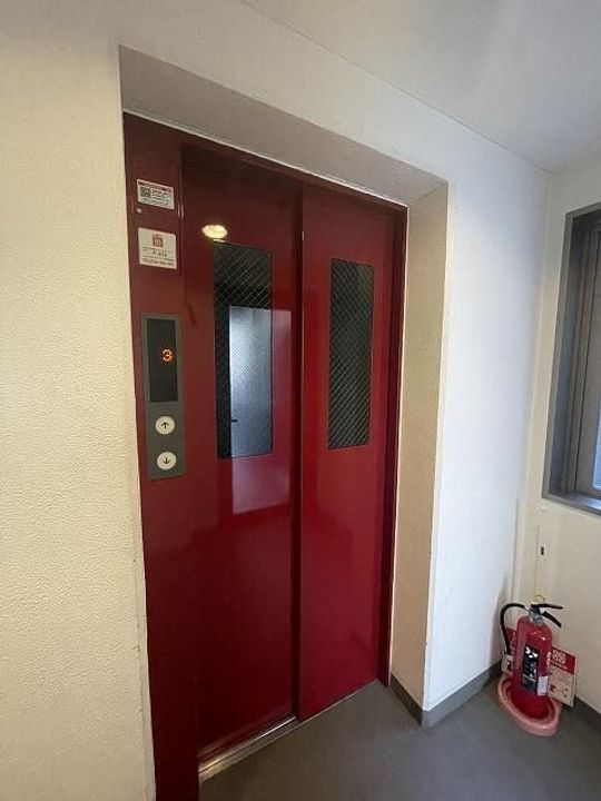 アリビア世田谷の地図