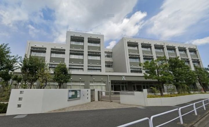 アリビア世田谷の周辺