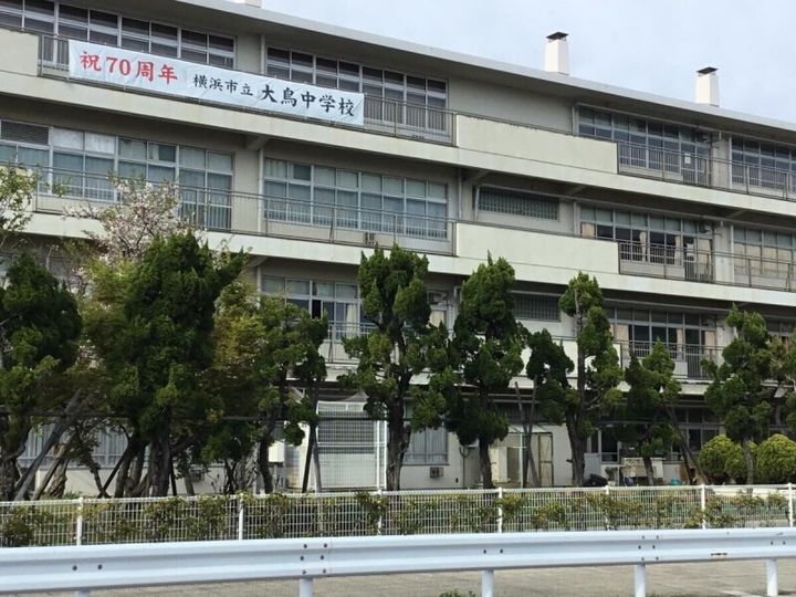神奈川県横浜市中区本牧原(マンション)の賃貸物件の周辺