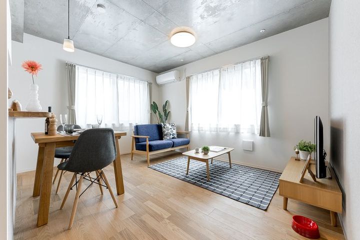 東京都墨田区本所1(マンション)の賃貸物件の居間