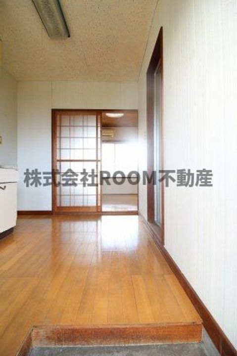 コーポスマイルの内装