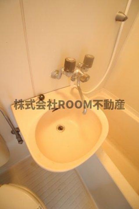 コーポスマイルの内装