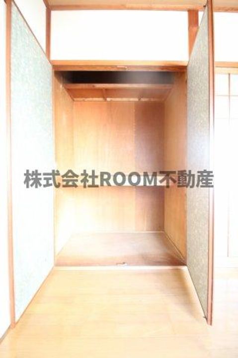 コーポスマイルの内装