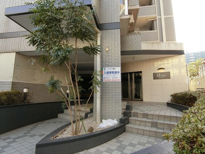 神奈川県川崎市中原区丸子通1(マンション)の賃貸物件の地図