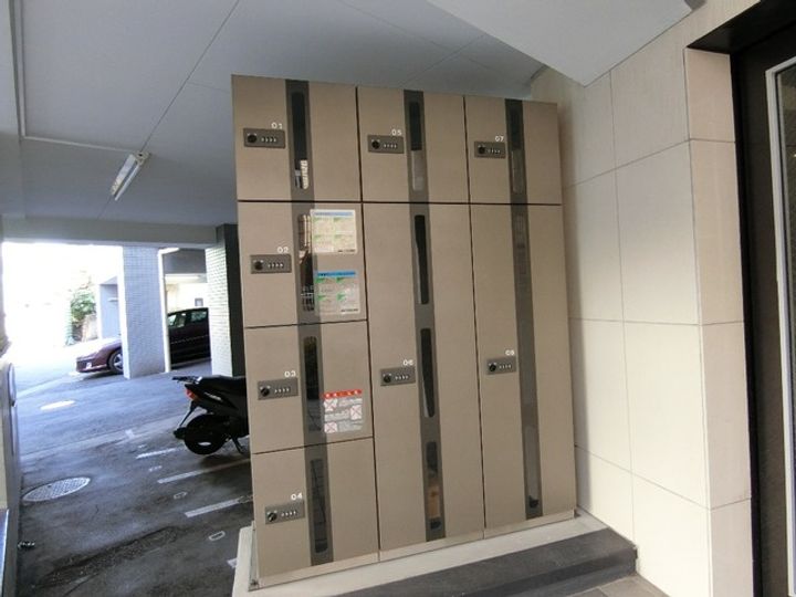 神奈川県川崎市中原区丸子通1(マンション)の賃貸物件の地図