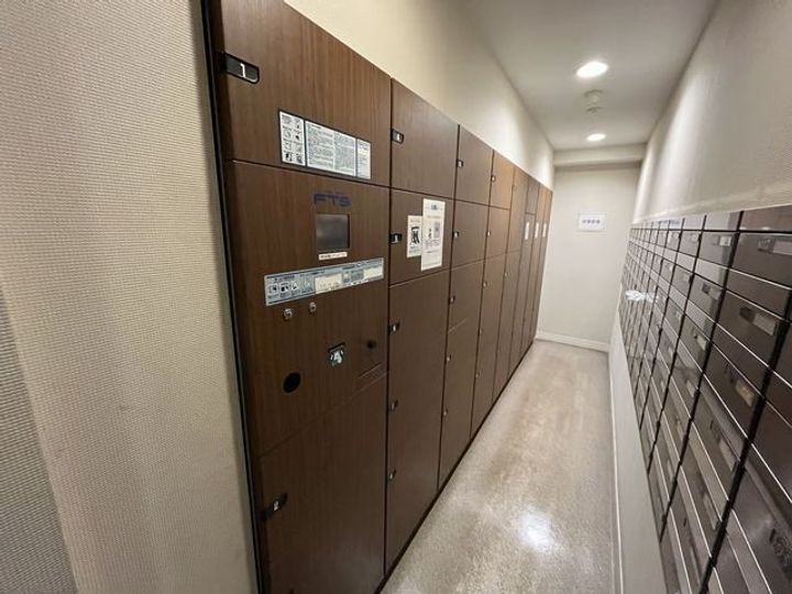 レーベンハイム東陽町アクアリアの地図