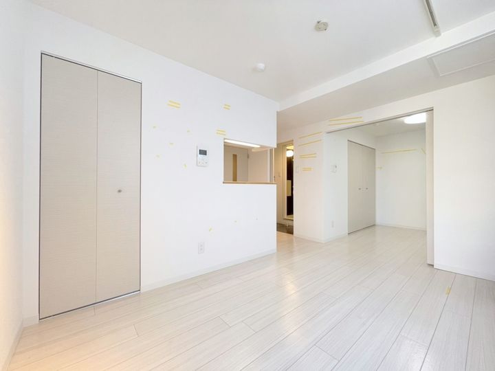 HOPE南7条の内装