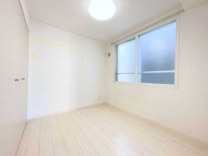 HOPE南7条の内装