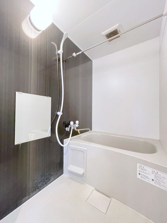 HOPE南7条の風呂