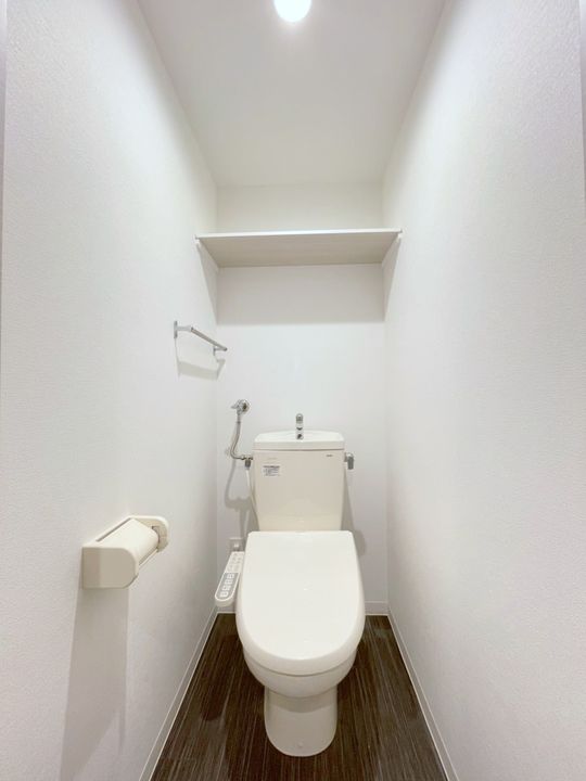 HOPE南7条の内装