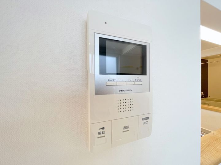 HOPE南7条の内装