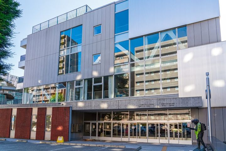 HOPE南7条の周辺