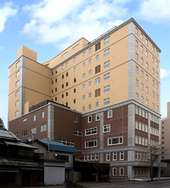 HOPE南7条の周辺