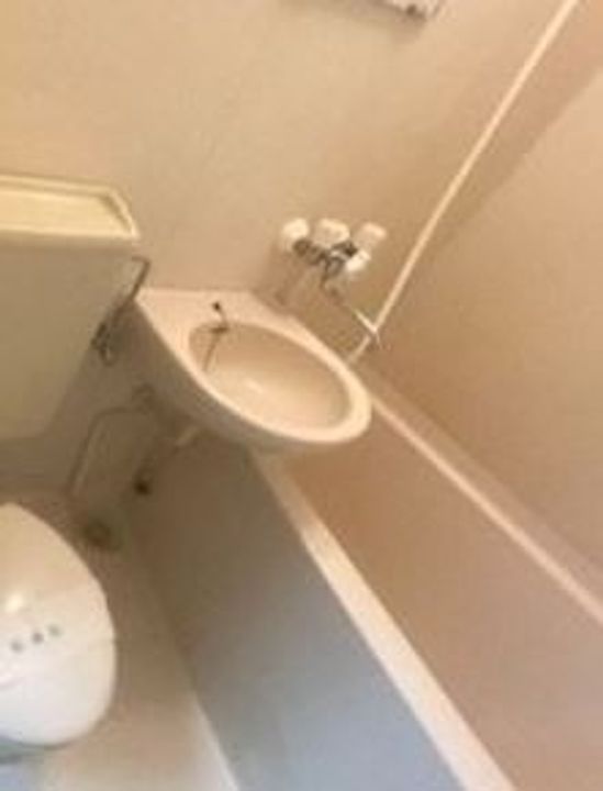 東京都墨田区八広1(マンション)の賃貸物件の風呂