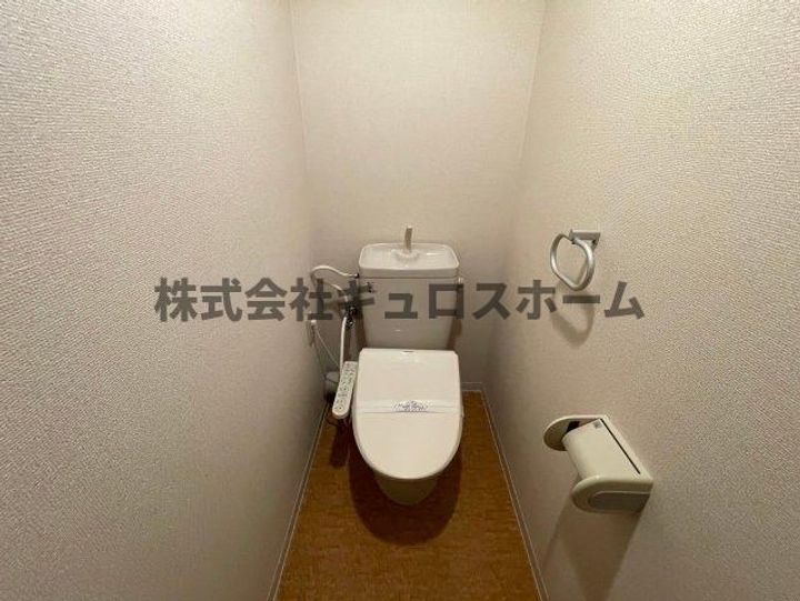 大阪府大阪市阿倍野区阪南町1(マンション)の賃貸物件の内装