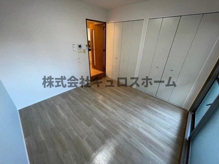 大阪府大阪市阿倍野区阪南町1(マンション)の賃貸物件の居間