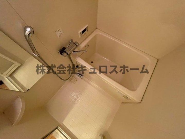 大阪府大阪市阿倍野区阪南町1(マンション)の賃貸物件の風呂