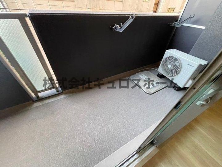 大阪府大阪市阿倍野区阪南町1(マンション)の賃貸物件の内装