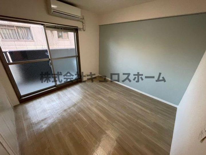 大阪府大阪市阿倍野区阪南町1(マンション)の賃貸物件の内装