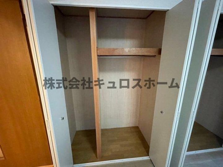 大阪府大阪市阿倍野区阪南町1(マンション)の賃貸物件の内装