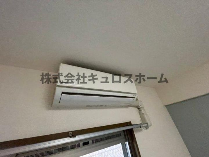 大阪府大阪市阿倍野区阪南町1(マンション)の賃貸物件の内装