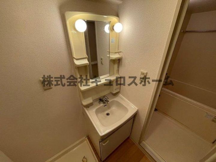 大阪府大阪市阿倍野区阪南町1(マンション)の賃貸物件の内装