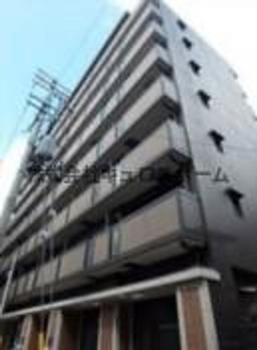 大阪府大阪市阿倍野区阪南町1(マンション)の賃貸物件の外観