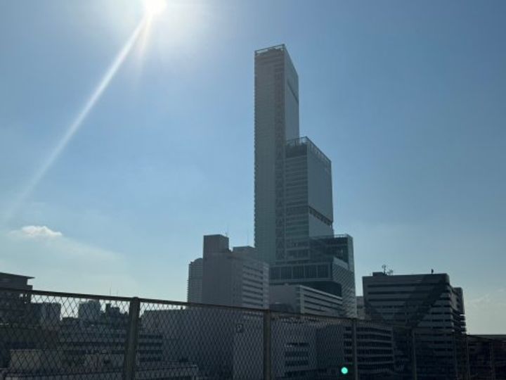 大阪府大阪市阿倍野区阪南町1(マンション)の賃貸物件の周辺