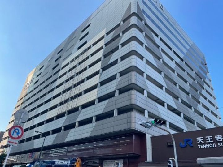 大阪府大阪市阿倍野区阪南町1(マンション)の賃貸物件の周辺