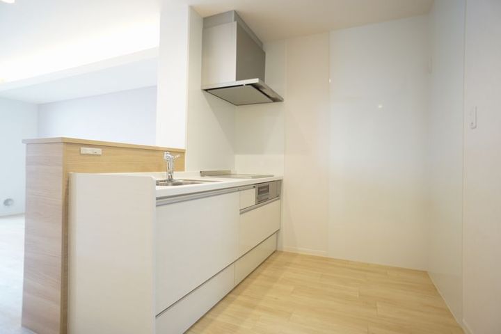 埼玉県さいたま市緑区大字大門(アパート)の賃貸物件のキッチン