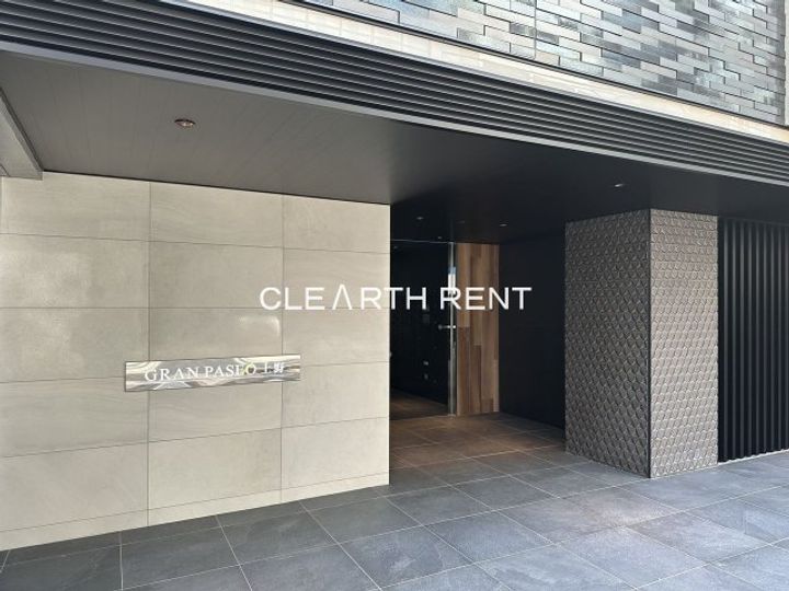 GRAN PASEO上野の地図