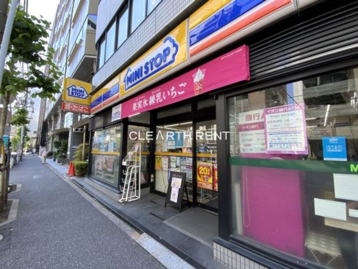 GRAN PASEO上野の周辺