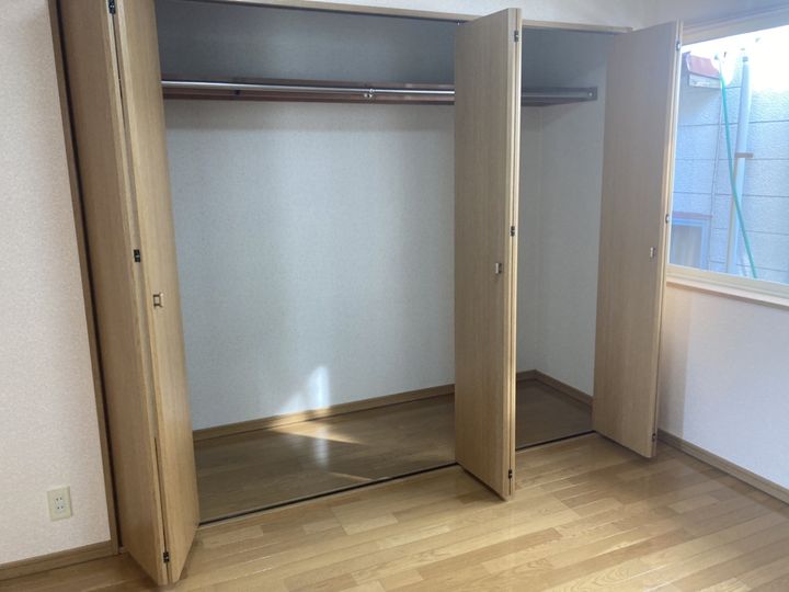 新潟県新潟市西区平島2(アパート)の賃貸物件の内装