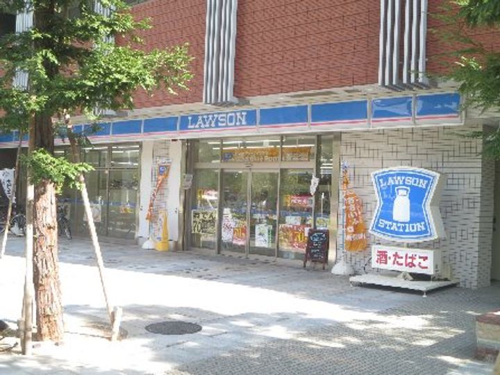 レオンコンフォート難波サウスゲートの周辺