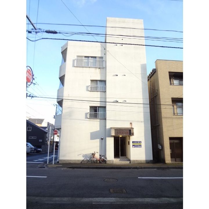 メゾンベルメートの地図