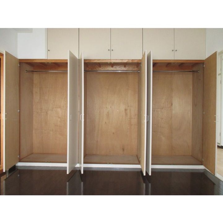 メゾンベルメートの内装