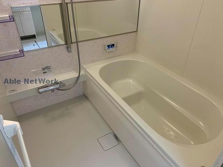 D-room新生の風呂