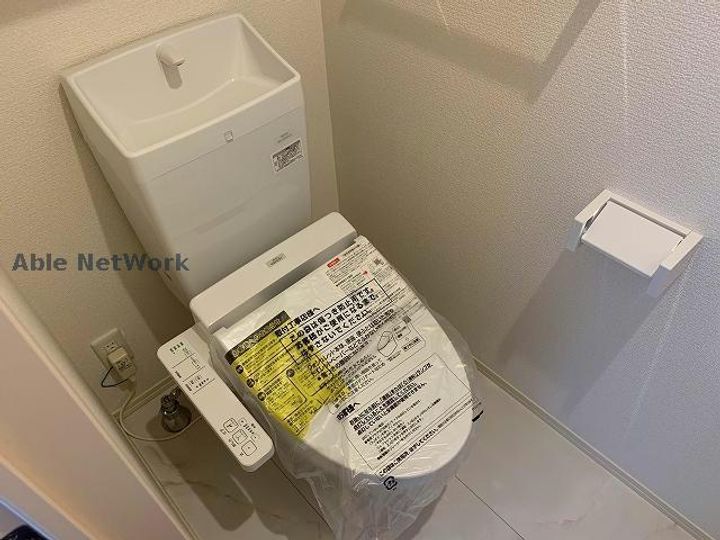 D-room新生の内装