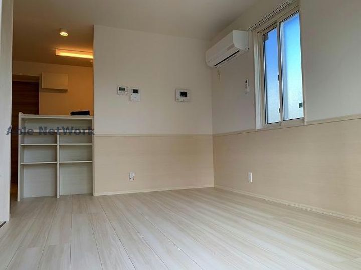 D-room新生の居間