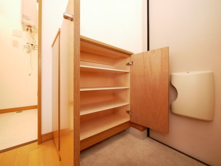 シオン高木の内装