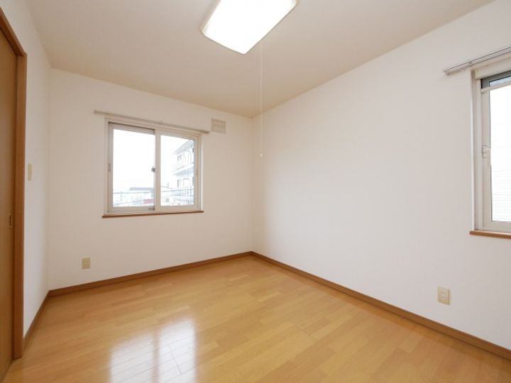 シオン高木の内装