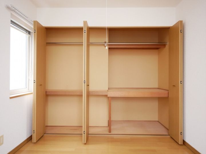 シオン高木の内装