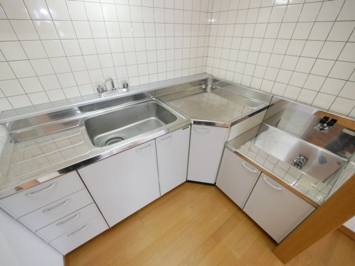 シオン高木のキッチン