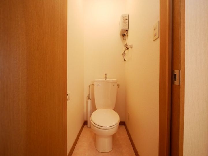 シオン高木の内装