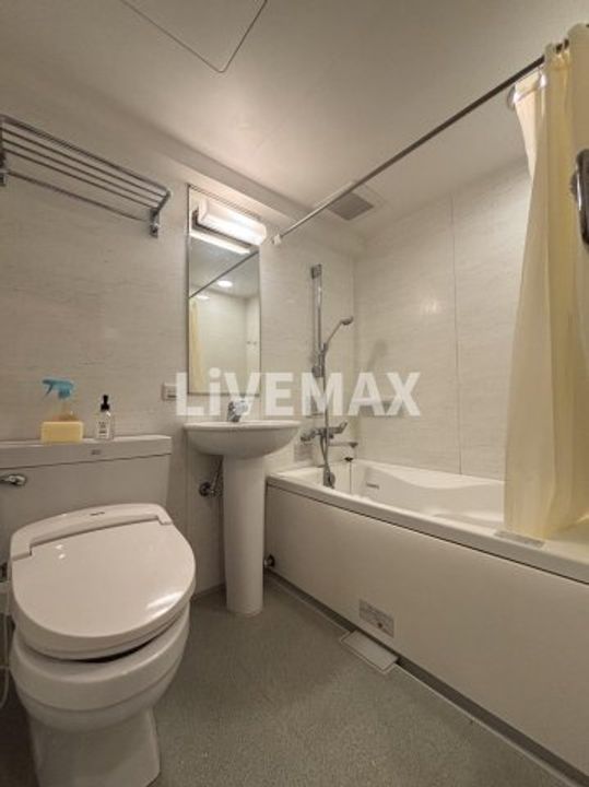 オーパスホームズ三田の風呂