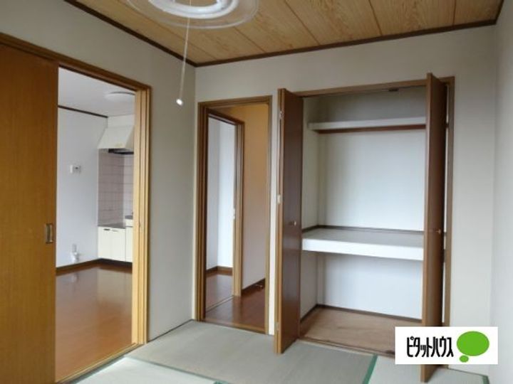 MAPLE・Kの内装