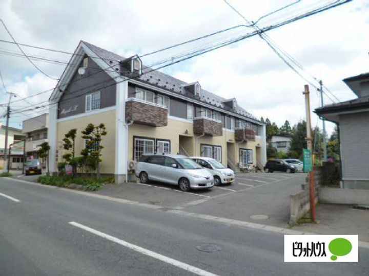 MAPLE・Kの外観