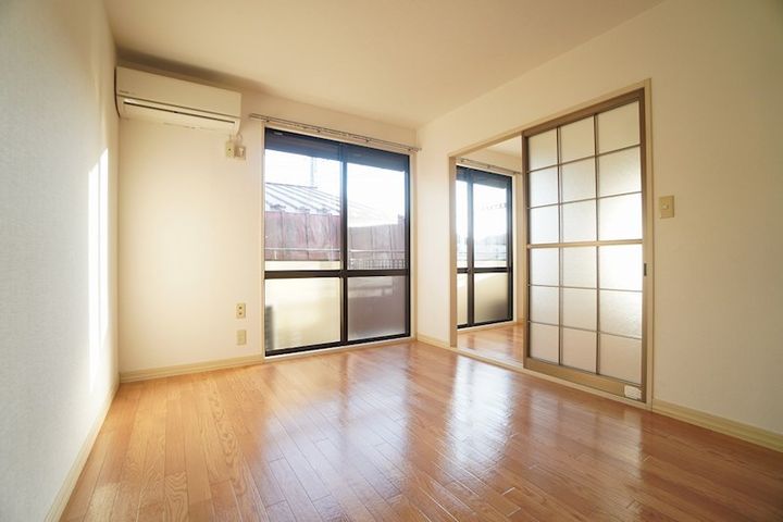 ドミ・クレインの居間