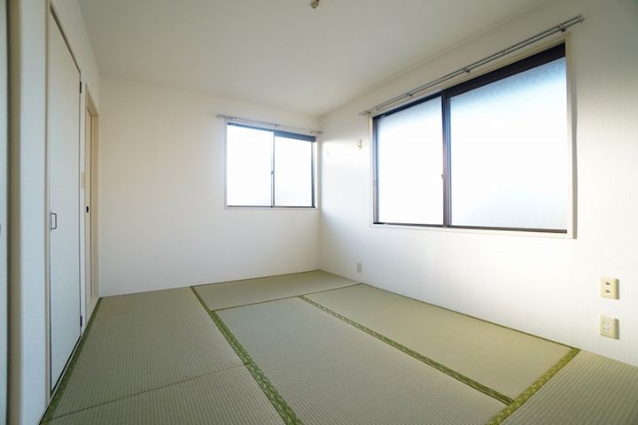 ドミ・クレインの内装